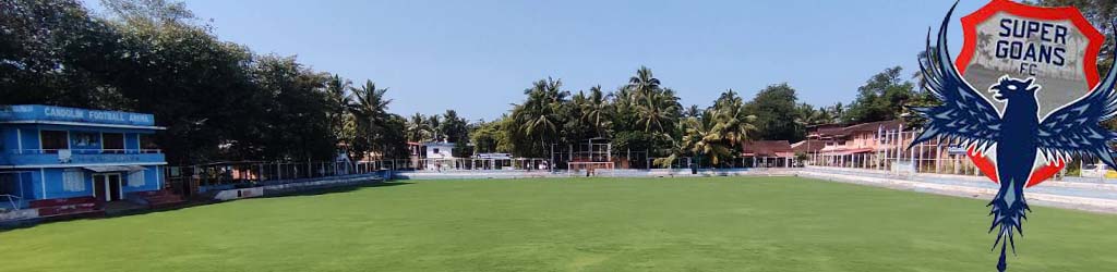Dr Gustavo Monteiro Football Ground